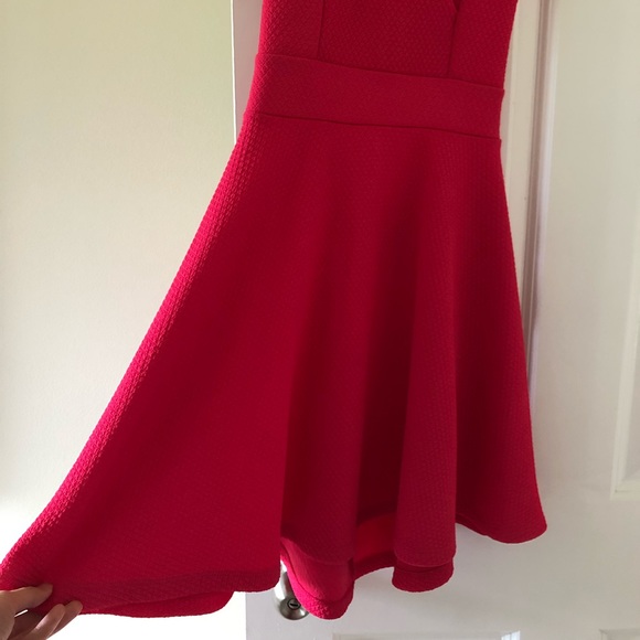 NWOT Blush Dress - Picture 7 of 8